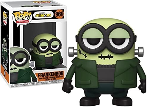 Funko Pop Movies Minions - Frankenbob Multicolor 49790