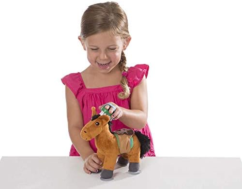 Melissa & Doug Melissa Doug Tote Tour Pet Travel Pretend Play