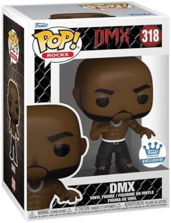 Funko Pop DMX