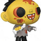 Funko POP Paka Paka Boo Hollow - Zeke Multicolor 58005