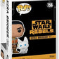 Funko POP Buddy Rebels - Ezra with Loth Cat - Star Wars Rebels - Collectable Vinyl Figure