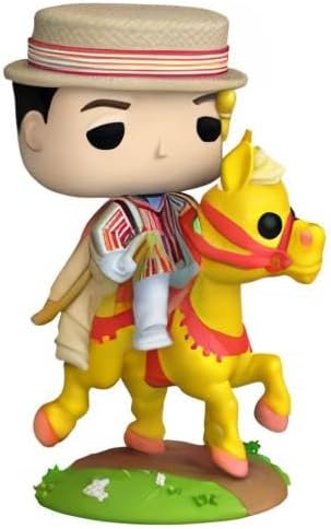 Funko POP Disney Disney 100 - Bert - Collectable Vinyl Figure