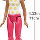 Barbie Mini Deluxe 1 Doll