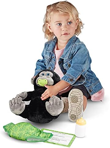 Melissa & Doug Melissa Doug 11-Inch Baby Panda Plush