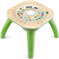 LeapFrog ABCs and Activities Wooden Table Frustration Free Packaging