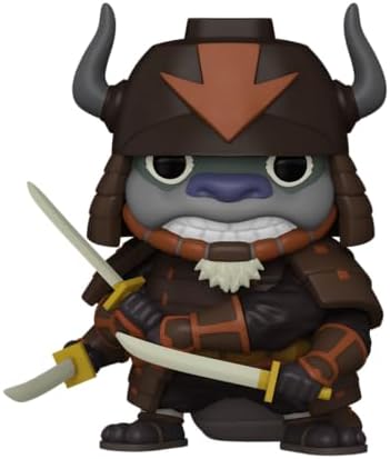 Funko POP Super Avatar The Last Airbender - Appa with Armor - Collectable Vinyl Figure