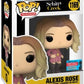 Funko Pop TV Schitts Creek - Alexis Pink Dress - NYCCFall Con - Schitt's Creek - Vinyl