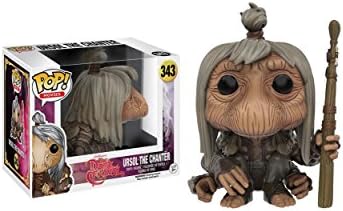 Funko POP Movies Dark Crystal - Ursol The Chanter Action Figure