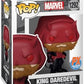 Funko Pop Marvel King Daredevil Previews Vinyl Figure