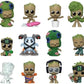 Funko Mystery Mini - Marvel - Guardians of The Galaxy - 1 of 12 to Collect - Styles Vary - Groot Shorts - Collectable Vinyl Figure