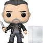 Funko POP The Walking Dead - Negan FTM Funko Vinyl Figure Bundled with Compatible Box