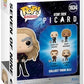 Funko POP TV Star Trek Picard - Seven of Nine - Star Trek - Collectable Vinyl Figure