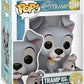 Funko Pop Disney Lady and The Tramp - Tramp with Puppy