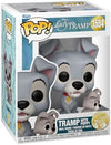 Funko Pop Disney Lady and The Tramp - Tramp with Puppy