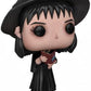 Funko Pop Movies Lydia Deetz with Handbook Figure Multicolor