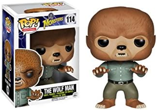 Funko Pop Universal Monsters - Wolfman