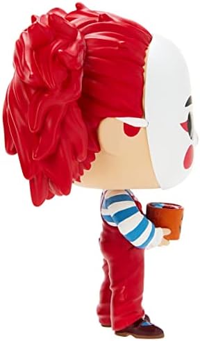 Funko Spirit Halloween Trick 'r Treat Chuckles POP Figure