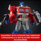 Transformers Generations War for Cybertron Siege Voyager Class WFC-S11 Optimus Prime