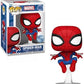 Funko Spider-Man Unmasked - Spider-Man No Way Home