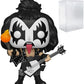 Funko POP Rocks KISS - The Demon Gene Simmons Funko Vinyl Figure Bundled with Compatible