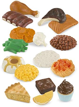 Melissa & Doug Melissa Doug Food Fun Combine Dine Dinners - Red