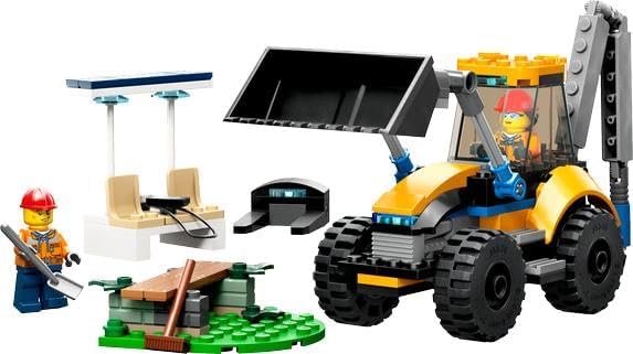 LEGO City Construction Digger 60385