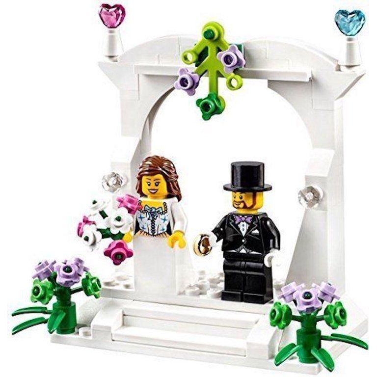 Lego Wedding Favor Set 40165