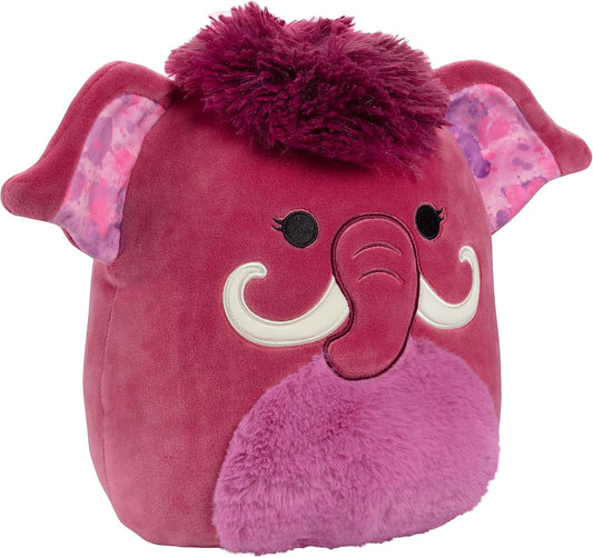 Squishmallows 10-Inch Magdalena the Woolly Mammoth