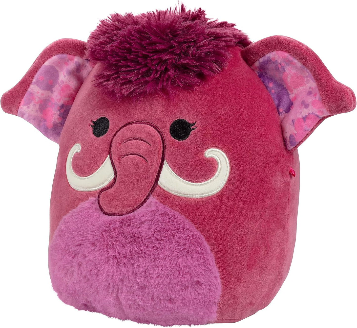 Squishmallows Original 10-Inch Magdalena The Easter Mammoth - Official Jazwares Plush