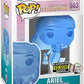 Funko POP Disney The Little Mermaid - Ariel Blue Translucent Entertainment Earth Funko
