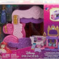 Mattel Disney Princess Carriage to Castle Transforming Playset