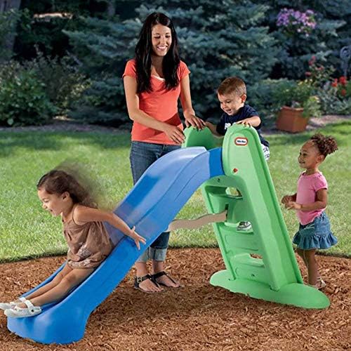Little Tikes First Slide BlueGreen