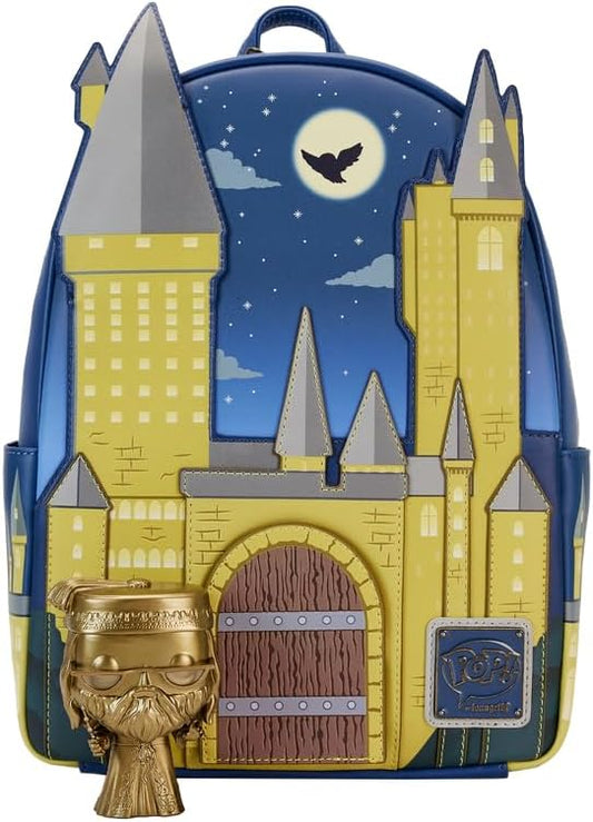 Funko Pop Bag Bundle Harry Potter - Hogwarts School of Witchcraft and Wizardry Albus