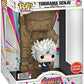 Funko Pop Deluxe Naruto Shippuden - Tobirama Senju- Smartoys