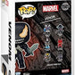 Funko Venom Glow in The Dark Shop Vinyl Figure