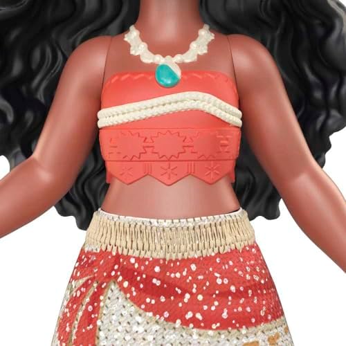 Mattel Moana Disney Princess Doll