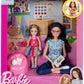 Barbie You Can Be Anything Art Therapist 2 Doll Set with