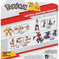 Pokemon Alakazam Battle Feature Figure - 4.5-Inch Alakazam Battle Ready Figure with