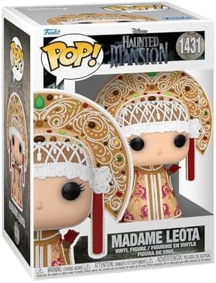 FUNKO POP DISNEY Haunted Mansion Movie - Madame Leota