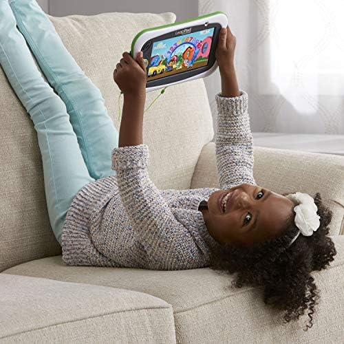 LeapFrog LeapPad Ultimate Ready for School Tablet Green