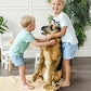 Melissa & Doug Melissa Doug Giant German Shepherd - Lifelike Stuffed Animal Dog over 2