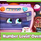 LeapFrog Number Lovin' Oven Pink