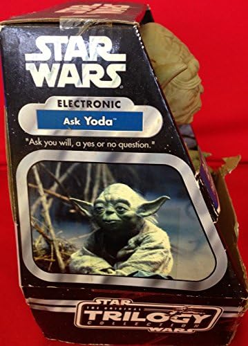 Hasbro None Star Wars Electronic Ask Yoda