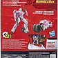 Transformers Studio Series 85 Deluxe Class Bumblebee Arcee Action Figure - Ages 8 and Up