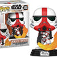 Funko Star Wars The Mandalorian - Incinerator Stormtrooper Vinyl Bobblehead