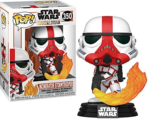 Funko Star Wars The Mandalorian - The Armorer