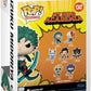Funko Pop Animation My Hero Academia - Deku Blackwhip Glow-in-The-Dark PX Vinyl Figure