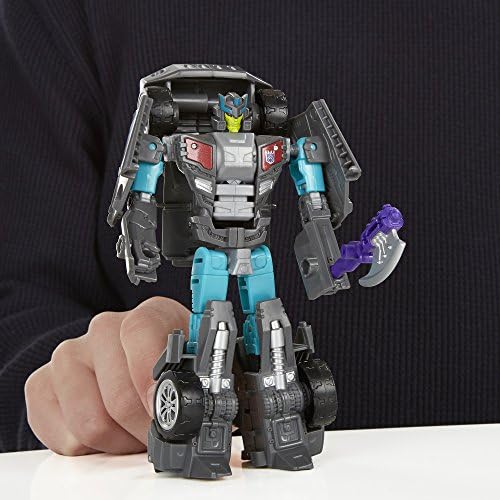Transformers Generations Combiner Wars Deluxe Class Deception Off Road Figure