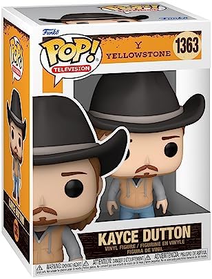 Funko POP TV Yellowstone - Kayce Dutton - Collectable Vinyl Figure