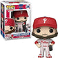 Funko Bryce Harper Philadelphia Phillies White Jersey 34 Pop Sports MLB Action Figure